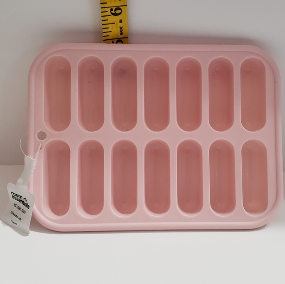 Silicone Ice Tray Gray - Room Essentials™